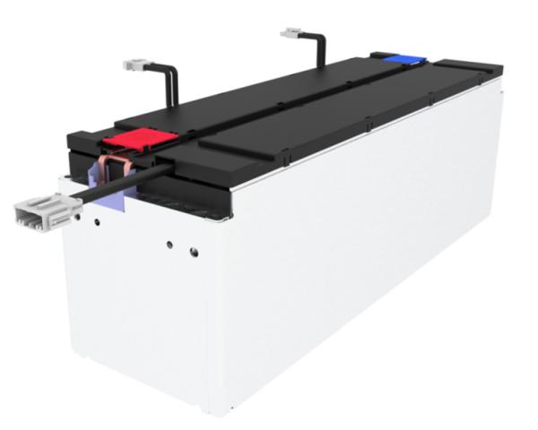 9.6V 400Ah Lithium Ion Auto Battery , Li Ion Battery For Electric Vehicle