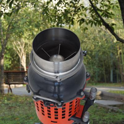 Bomba submergível hidráulica da água de esgoto sem poeira de voo máxima elétrica 5m