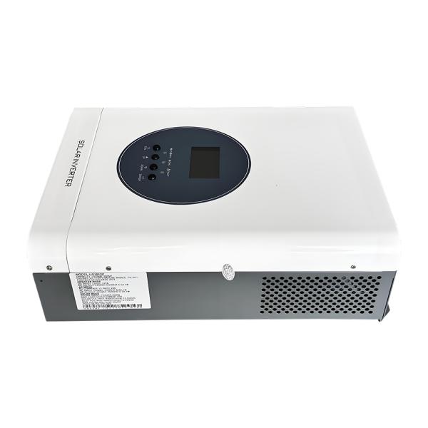 Inversor solar híbrido de 800W 12V con controlador de carga MPPT