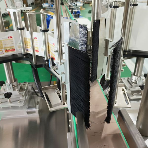 Высокая скорость производства 3L пластиковая бутылка шампунь бутылочная линия с 20 наполнителями