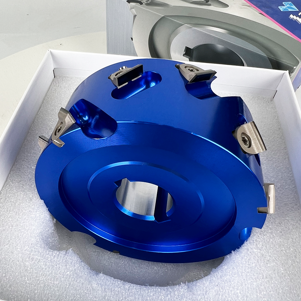 Custom German Import Steel Pre Milling Cutter Conventional Milling for Woodworking Edge Banding Machine Pre Milling Cutter