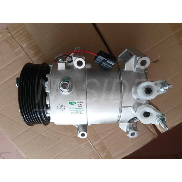 Auto AC Conditioning Compressor For Chana Auto UNI-V 6PK Original part