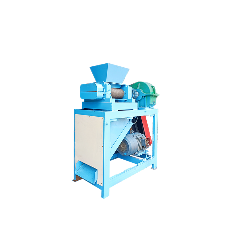 15kW Double Roller Granulator Machine Press High Pressure For Dry Granulation