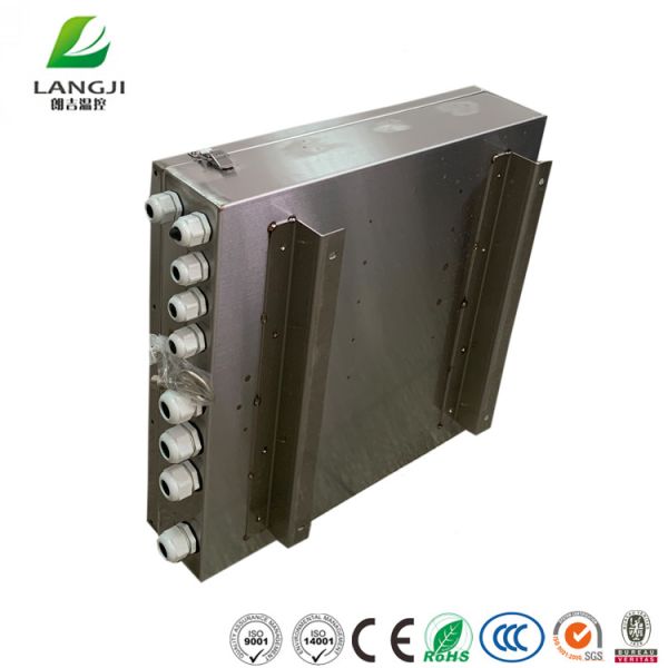 Stainless Steel Outdoor Waterproof Electrical Enclosure