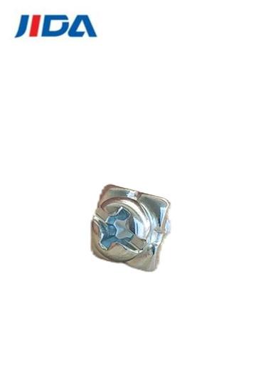 ROHS SS304 Cross Recessed Pan Head Screw M3.5×7mm Slot Thread Combination