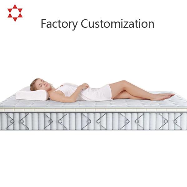 Spring Bed Mattress Pocketed Coil Spring Unit Supplier Spring