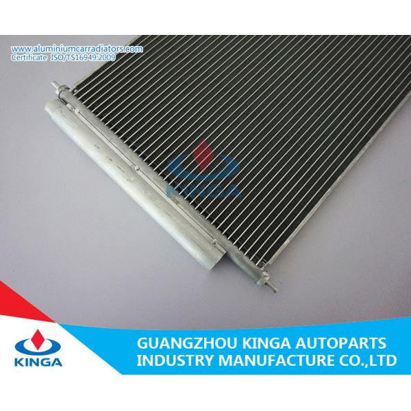 New Design for Honda Crider 13 Water Cooled Condenser Replacement Auto AC Condenser