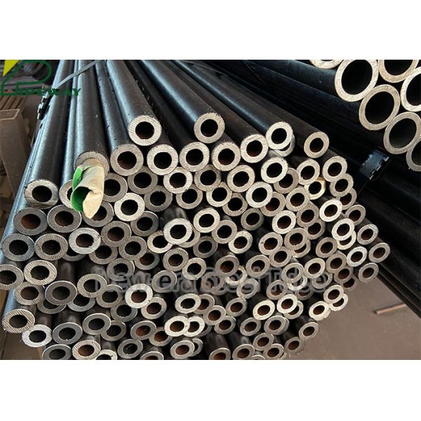 Heavy Wall Seamless Cold Rolled Steel Tube