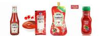 Pasteurization Ketchup Processing Line SUS304 380V 50HZ 5T/Hr Capacity