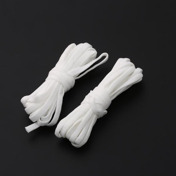 Sports Luggage 10.93 Yard Round Elastic Earloop Cord