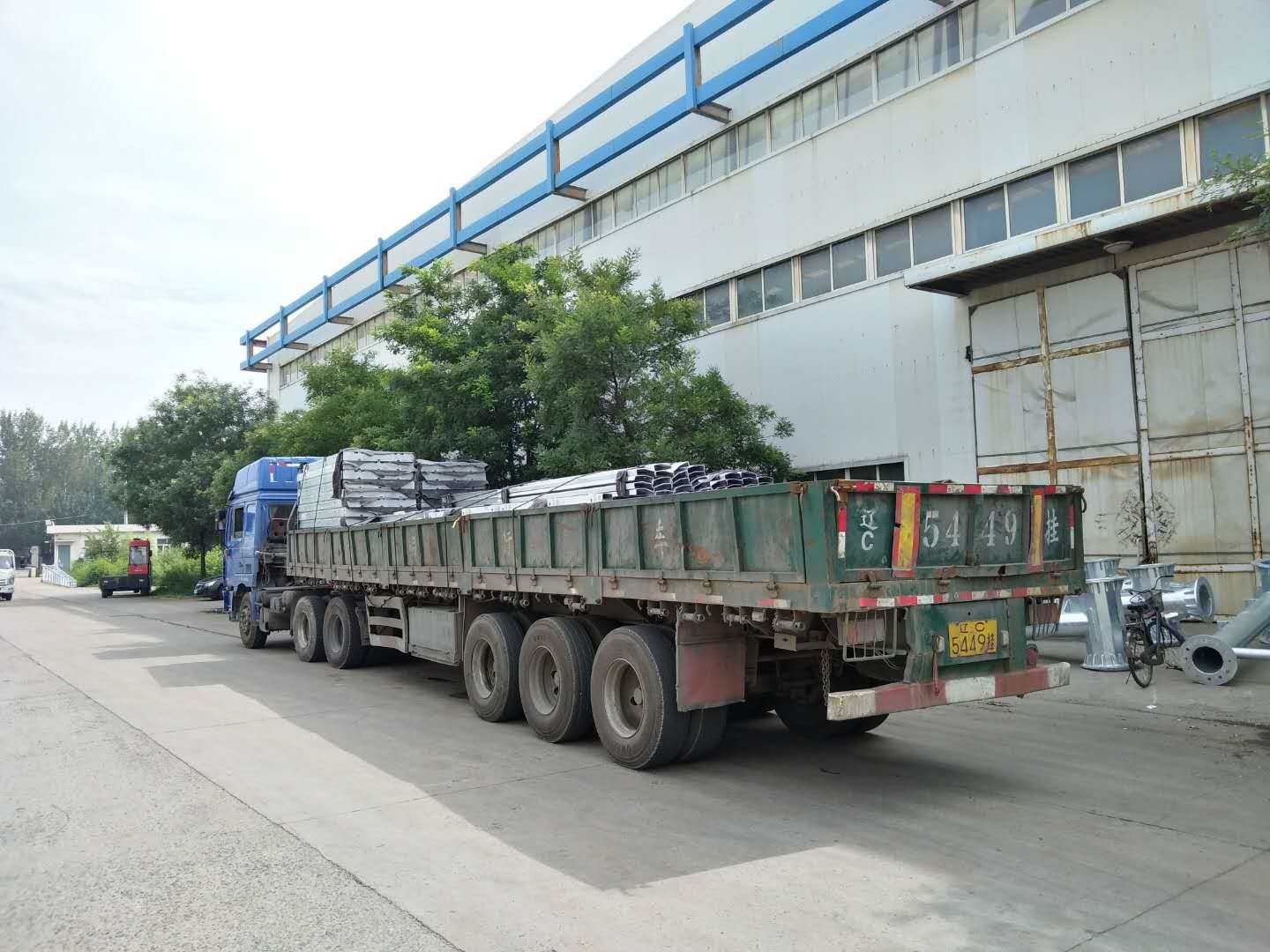 Профессиональный полуфабрикат корабль наводит высокопрочное стальное Матайальс