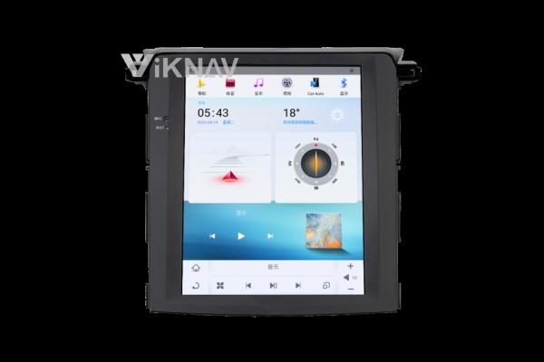 For 2019-2020 Toyota Subaru Forester 10.4 Inch 8 Core Stereo Navigation GPS Multimedia DVD Player Wireless Carplay 4G BT