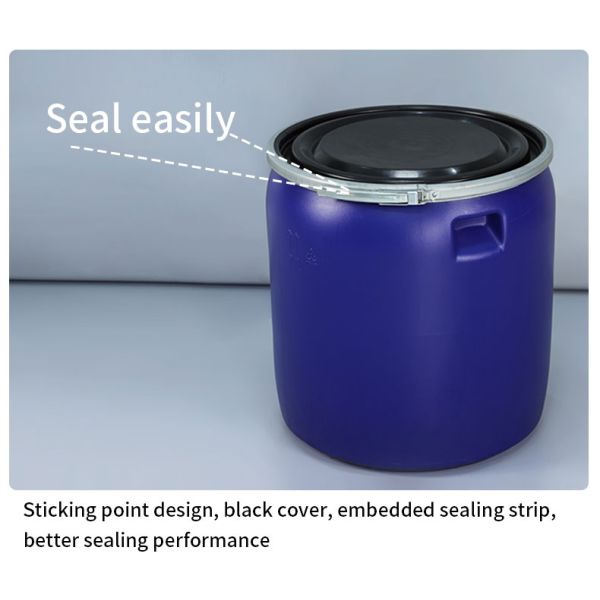 150L HDPE PP Metal Plastic Chemical Containers