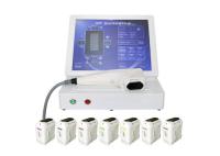 O Portable 11 alinha tiros do tratamento 10000 da beleza da máquina 3D Hifu do ultrassom do hifu