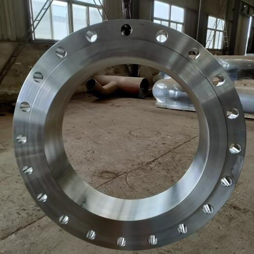 Q235 вковка фланца плиты трубы ANSI B16.5 150lbs так RF Sch40