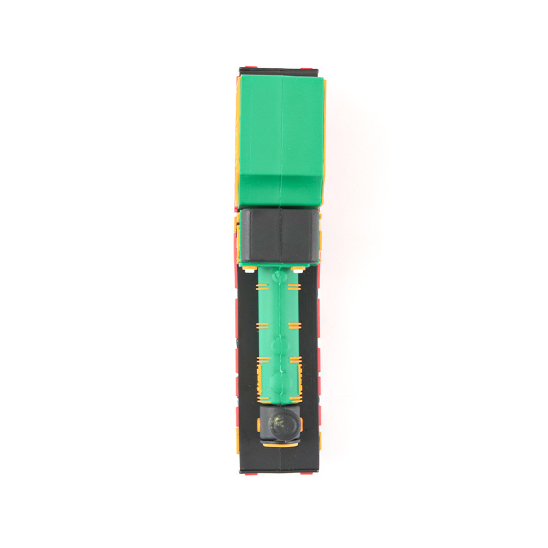 Черные персонализированные флеш-накопители USB для настраиваемого дизайна