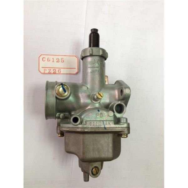 30mm Pz30 Aftermarket Motorcycle Parts Carburetor For Honda Cg200