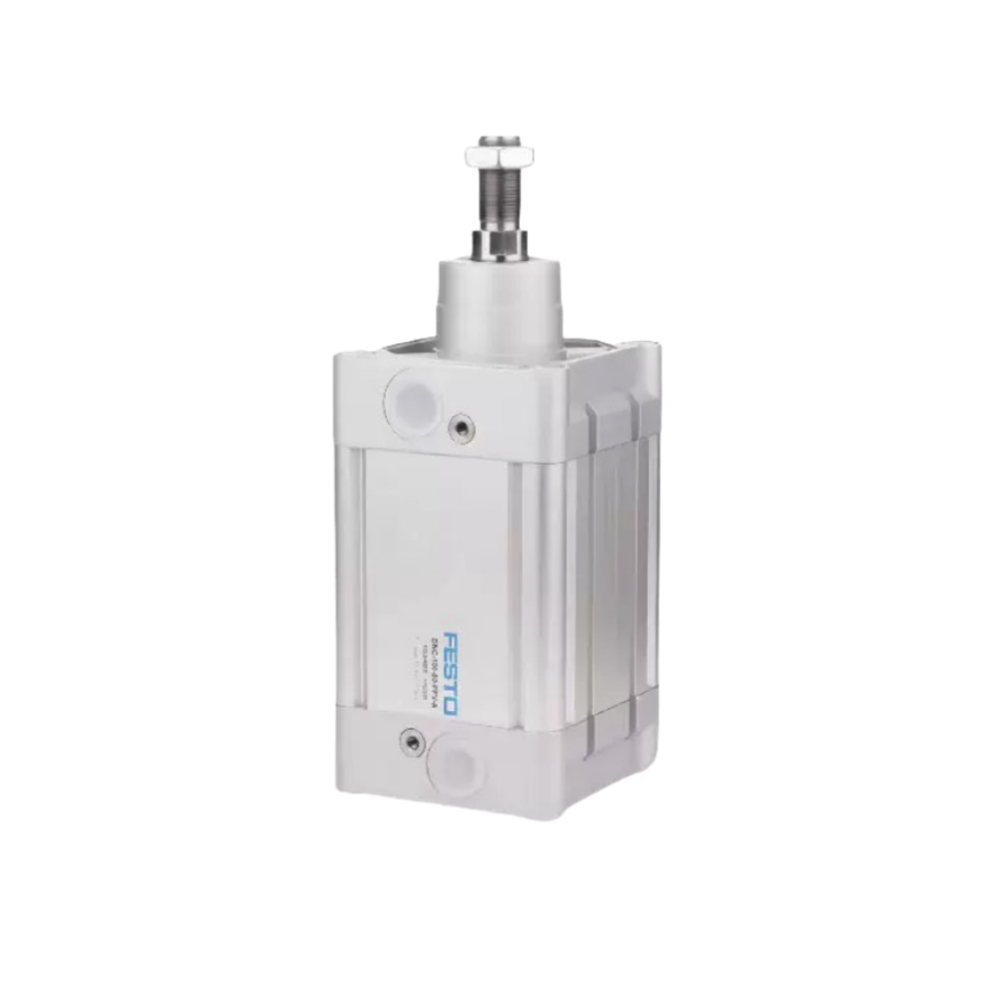 Freely Adjustable Mounting Angle DNC Series Standard Cylinder DNC32-250-PPV-A 163313 Constant Output Force For Long Stroke Automated Transfer Workflow