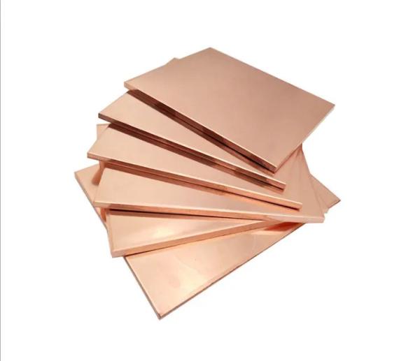 Customized C70600 C71500 Copper Nickel Sheet / Copper Nickel Plate Corrosion Resistant