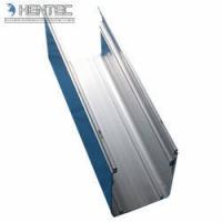 Powder Painted Aluminium Corner Profile Solar Roof Mounting System