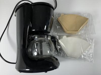 O setor amigável de Eco dá forma à polpa de madeira 0.75mm dos papéis de filtro 100% do café para o café