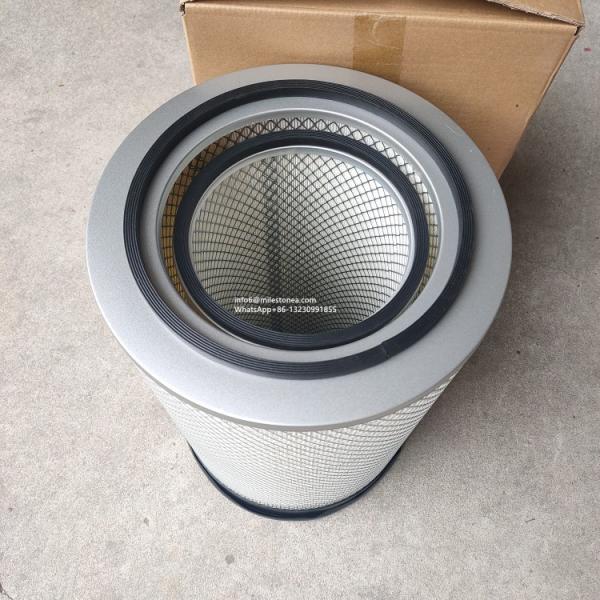 Factory supply high quality AF25812 AF25813 1109ZB1020 1109A5DQ010 1109-47/32B air filter for construction machinery enging part
