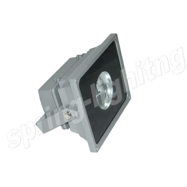 Outdoor 30w LED FloodLights With Warranty 3 Years For Billboard 