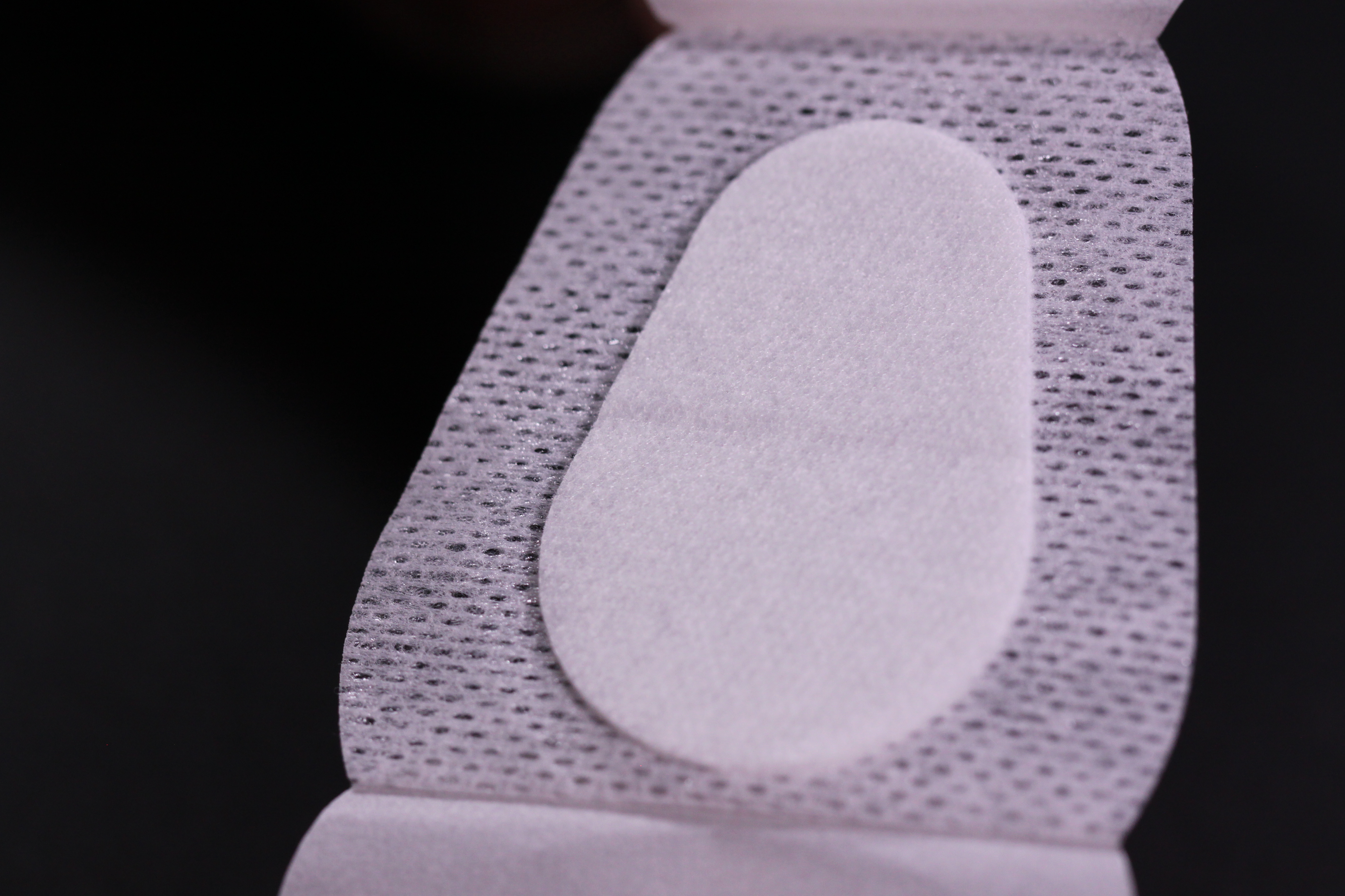 Ребенок влажных продуктов обветренный одевать медицинский взрослый использует пусковую площадку глаза Adhensive