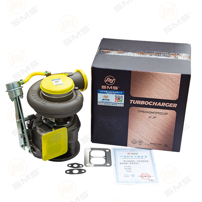 Турбонагнетатель SMS-11052 612600118895 машинных частей Shacman частей запасной части тележки SMS