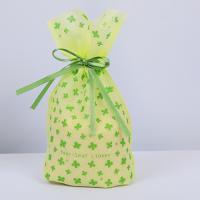 Custom Logo Kraft Paper Bag 16x6x12inches Eco-Friendly Shopping