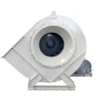 Efficacité de combustion élevée conduite de accouplement de fan de ventilateur de chaudière d'identification de fan de centrale