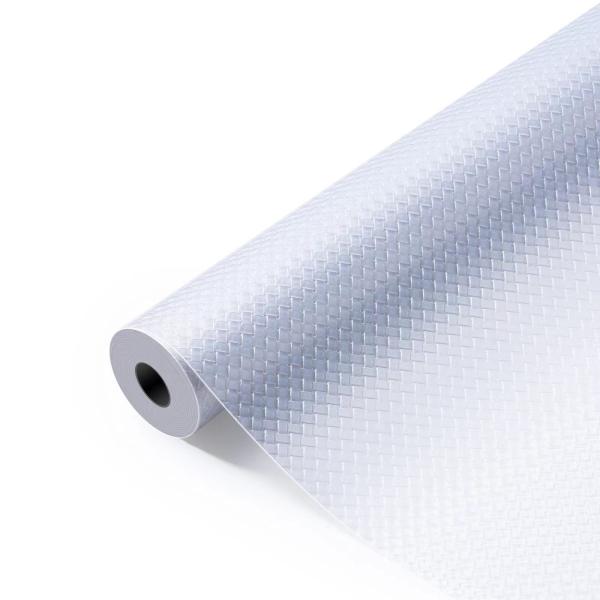 Customized Plastic Shelf Liner for Anti-Slip 24 Inch Kitchen Cabinet Drawer and Fridge