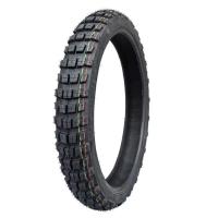 Pneus de motocicleta 90/90-21 90/70-12 90X90X12 3.00-10 3.50-10 com Design de Cordão de Nylon