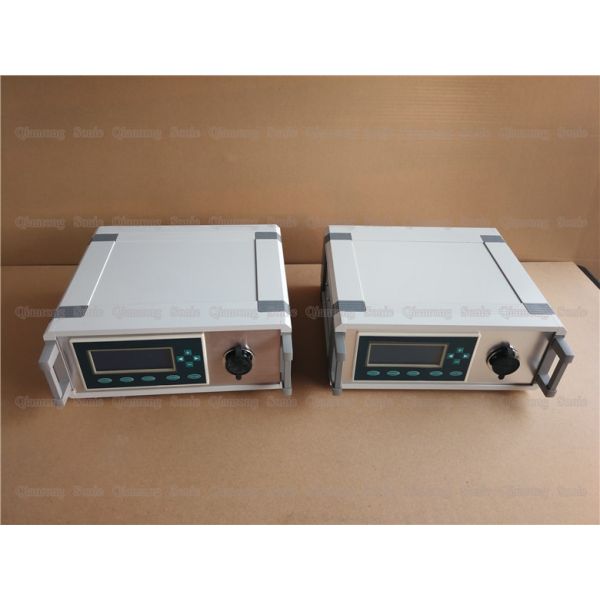 O conversor de frequência ultrassônica gerador de 28 Kva ajusta automaticamente para a soldadura termoplástico