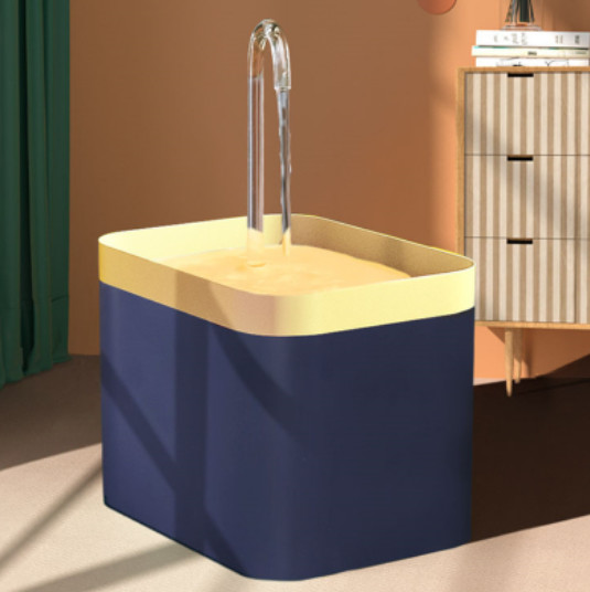 Анти- закупоривая распределитель 101oz/3L воды кота собаки фонтана любимца