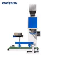 Máquina de embalaje de alimentos en polvo totalmente automática de acero inoxidable máquina de pesaje y división cuantitativa