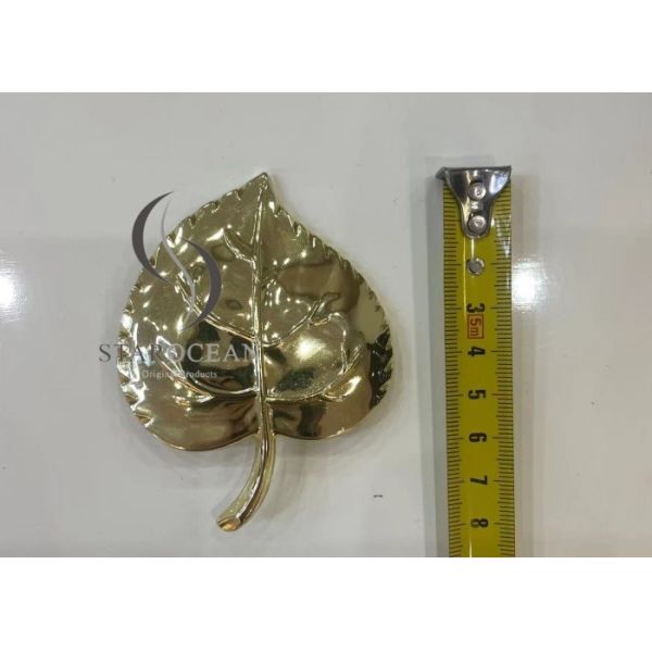 Антикварный латунный цвет Замак материал погребальная урна аксессуары, украшение урны UD03