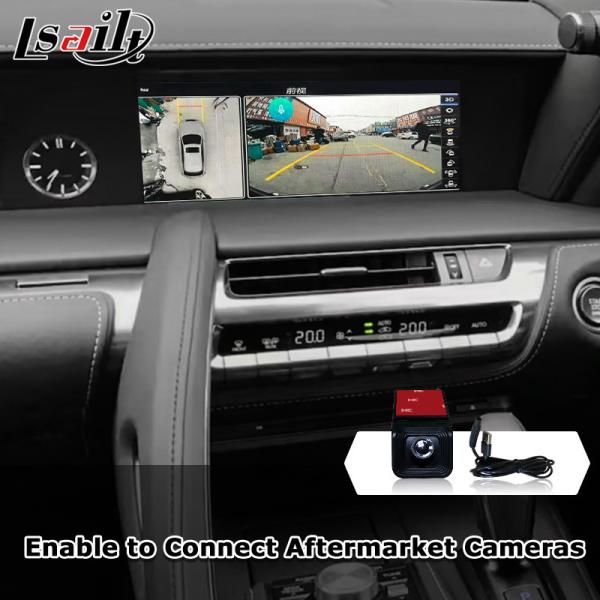 Interface automatique d'Android 7,1 pour Mazda CX-9 2014-2019 avec 32gb le stockage, automobile d'Android de soutien de RAM 3G par Lsailt