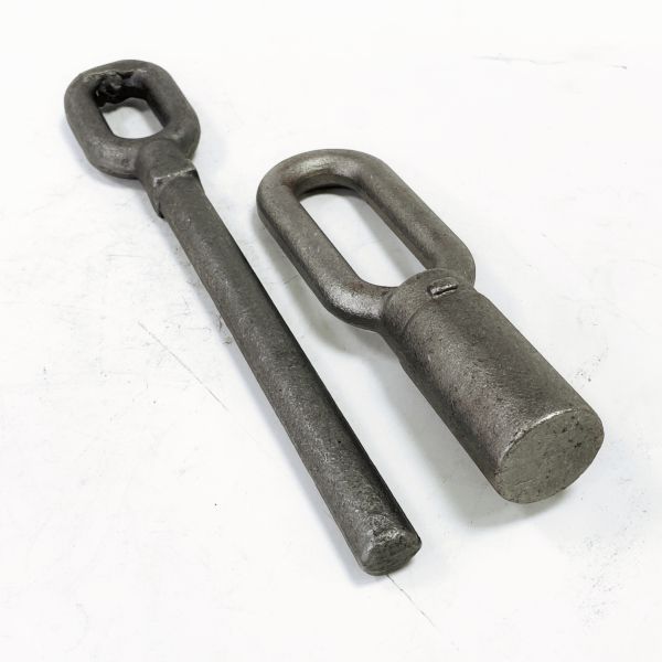Hot Forging Steel Anchor Assembly Tension Clamp