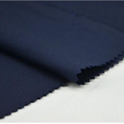 TC Spandex Twill 3/1 Polyester Cotton Uniform Workwear Fabric 240gsm