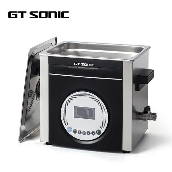 Multi Frequency 45KHz 65KHz Digital Ultrasonic Cleaner Super Noiseless
