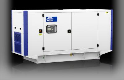 FG Wilson Diesel Generator 160kw 200kva Three Phase Silent Standby Generator with Water Cooling System