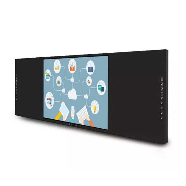 65 Inch Intelligent Electronic Blackboard with Multi-User Support and I3/I5/I7/I9 Processor