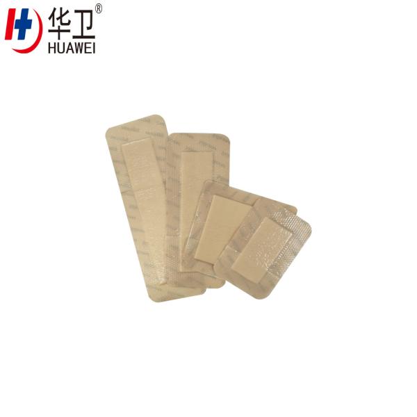 Medical consumables 15 x 15cm bedsore treatment,  silicone foam wound patch