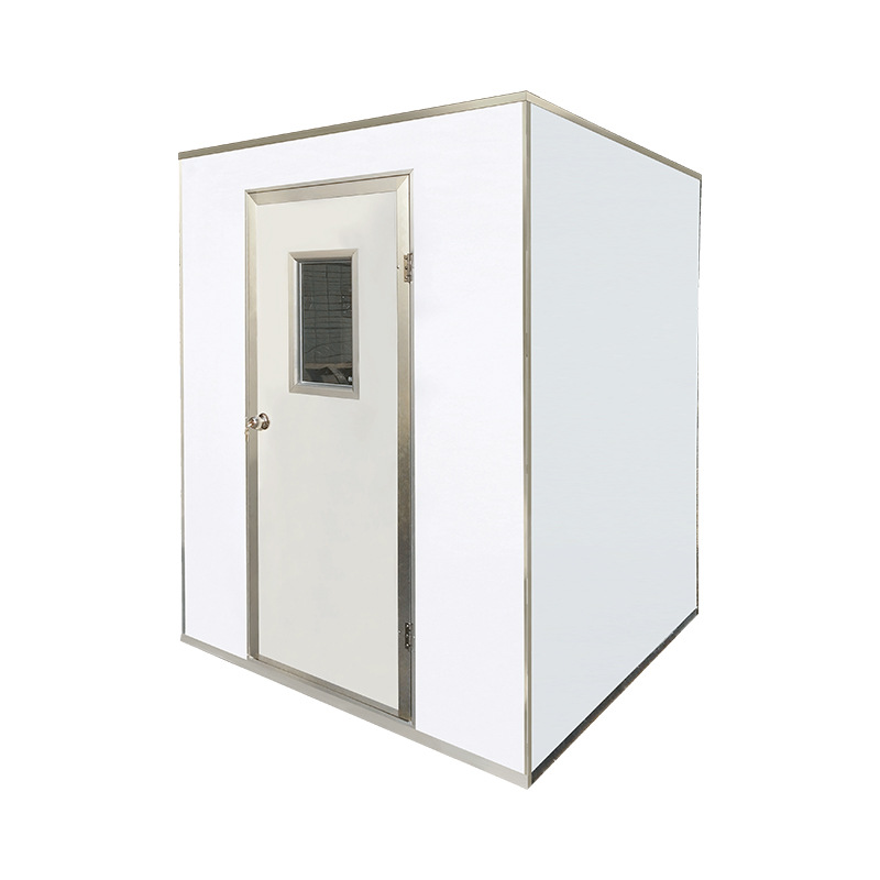 фармацевтический ливень воздуха чистой комнаты 750w эффектно уменьшает пыль