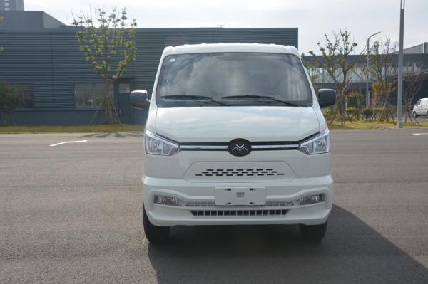 Multifunctional Electric Cargo Van For Transportation New Energy Vehicle