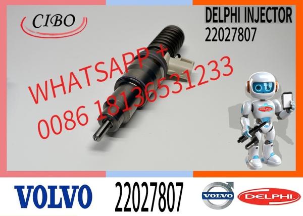 Diesel Fuel Injector Assembly 33800-84700 22027808 22027807 BEBE4B03001 Common Rail Injector Use For VOL-VO Mack Fit Hyundai E3.5