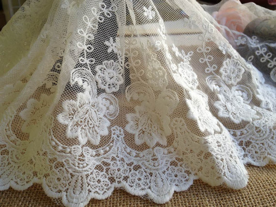 Белая ткань 6,29