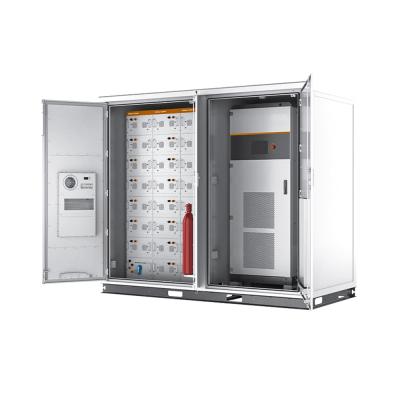 2400kg 173KWH Industrial And Commercial Energy Storage Lithium Battery  IP54