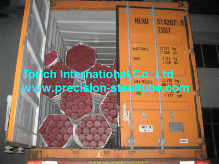 Пробка A333/A333M безшовная сваренная стальная, труба углерода низкой температуры стальная